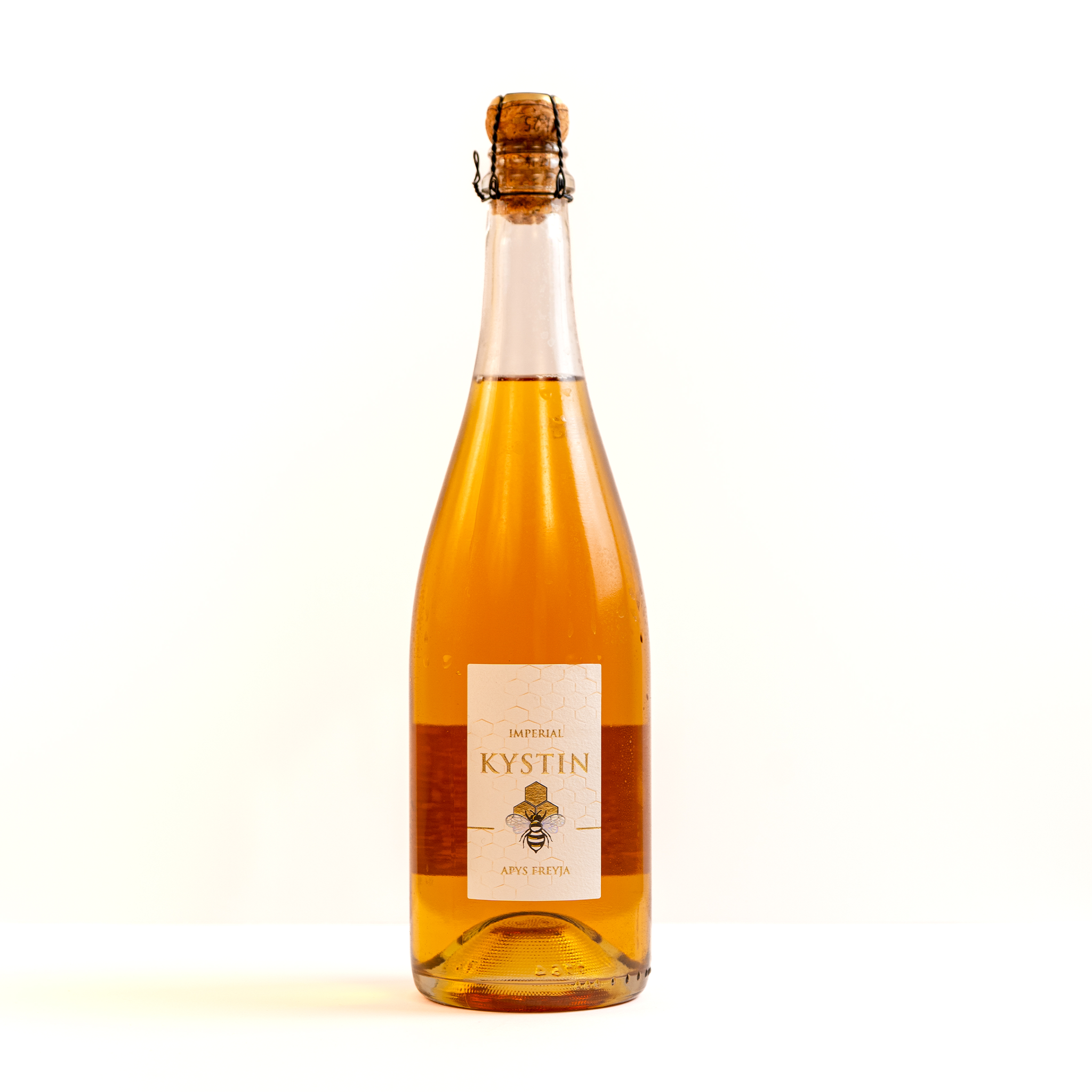 Cidre au Miel - Colis de 6 bouteilles de 75cL