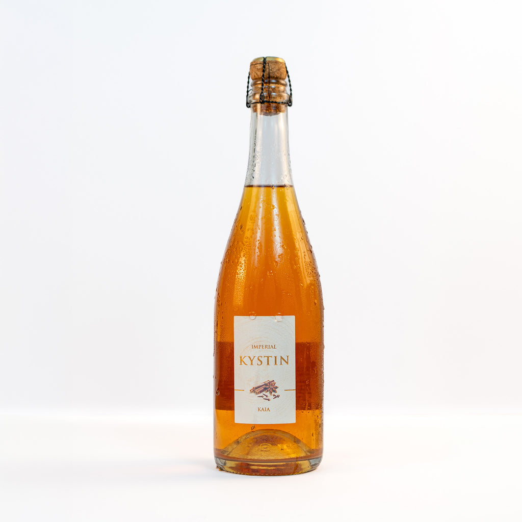 Cidre à la Cannelle - Colis de 6 bouteilles de 75cL