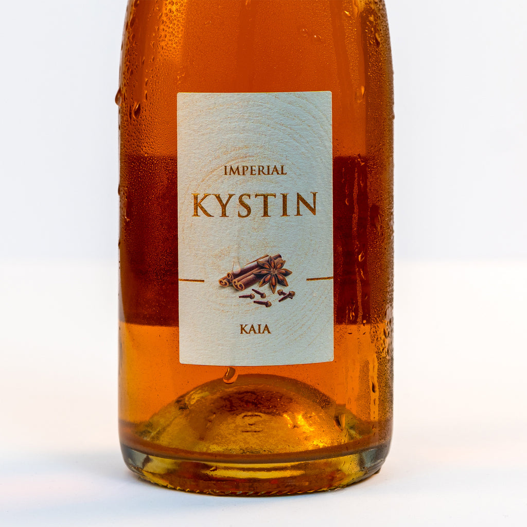 Cidre à la Cannelle - Colis de 6 bouteilles de 75cL