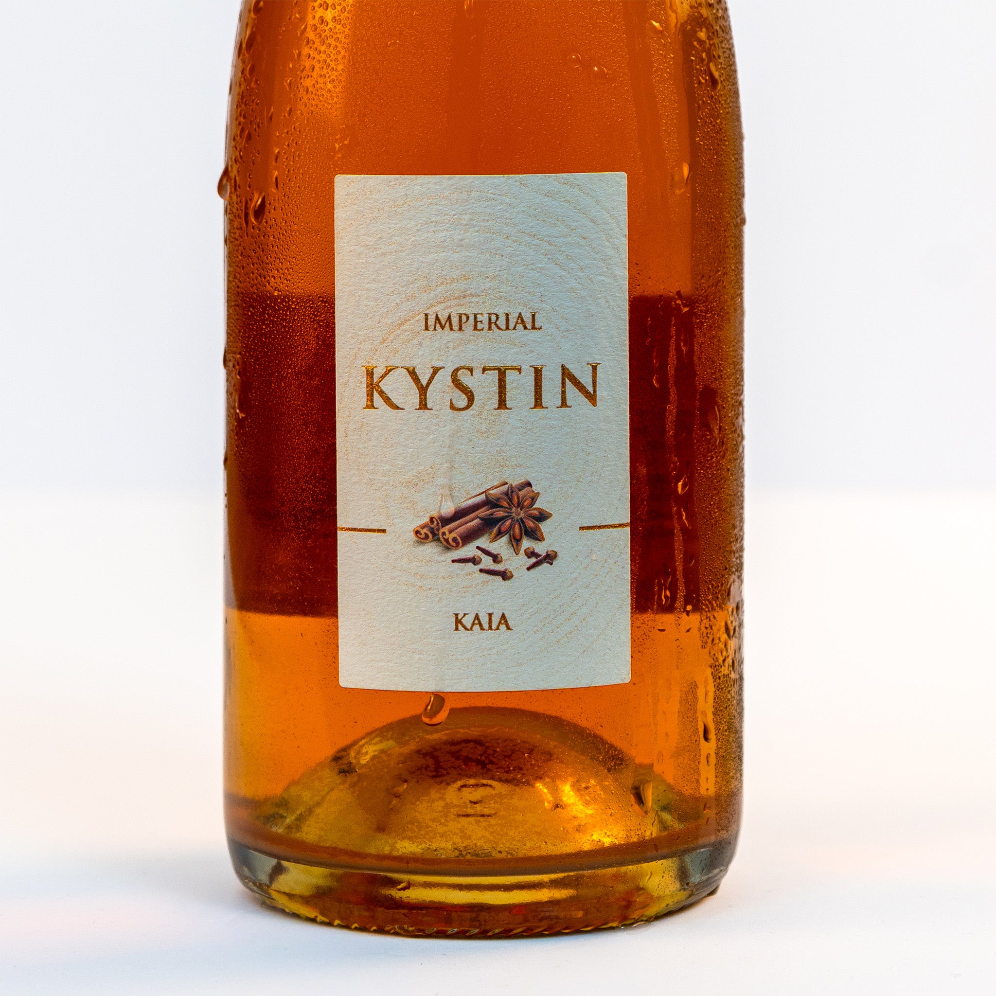 Cidre à la Cannelle - Colis de 6 bouteilles de 75cL
