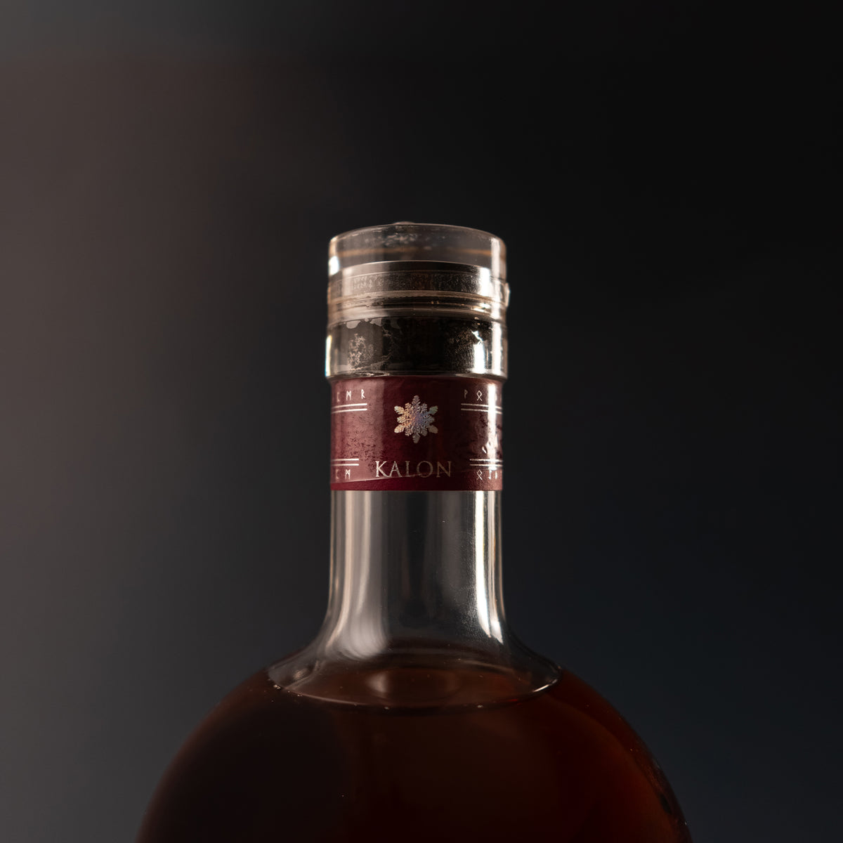 Kalon – Fire and Ice – Calvados & Ice Cider Spirit – 70 cl Bottle