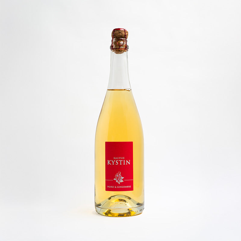 Poiré Gingembre – Colis de 6 bouteilles de 75cL