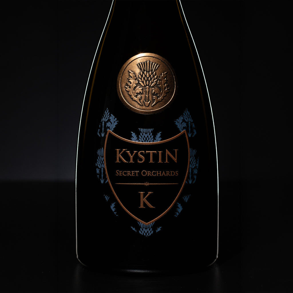 K1 Millésime 2024 – Colis de 3 Bouteilles - Cidre Extra-Brut Monovariétal – Gamme Orchard