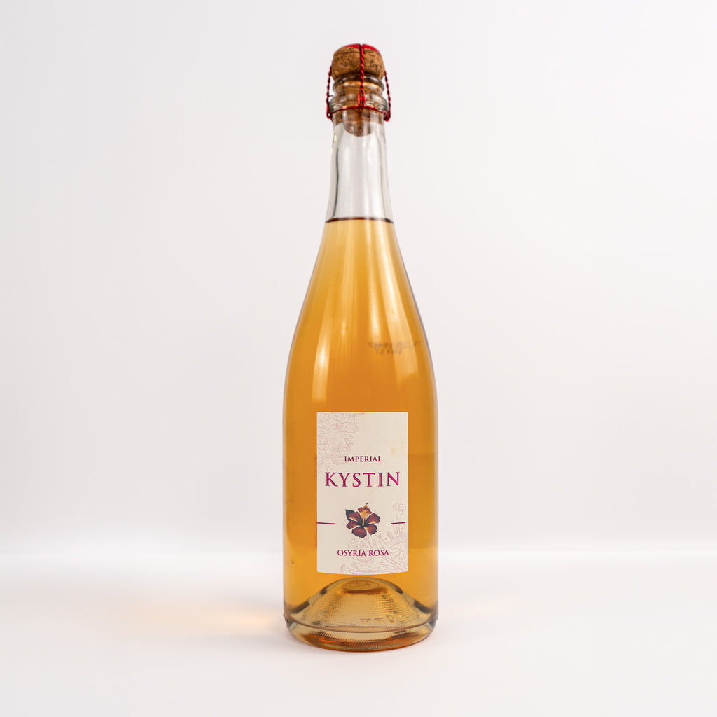 Poiré à la Rose de Damas – Colis de 6 bouteilles de 75cL