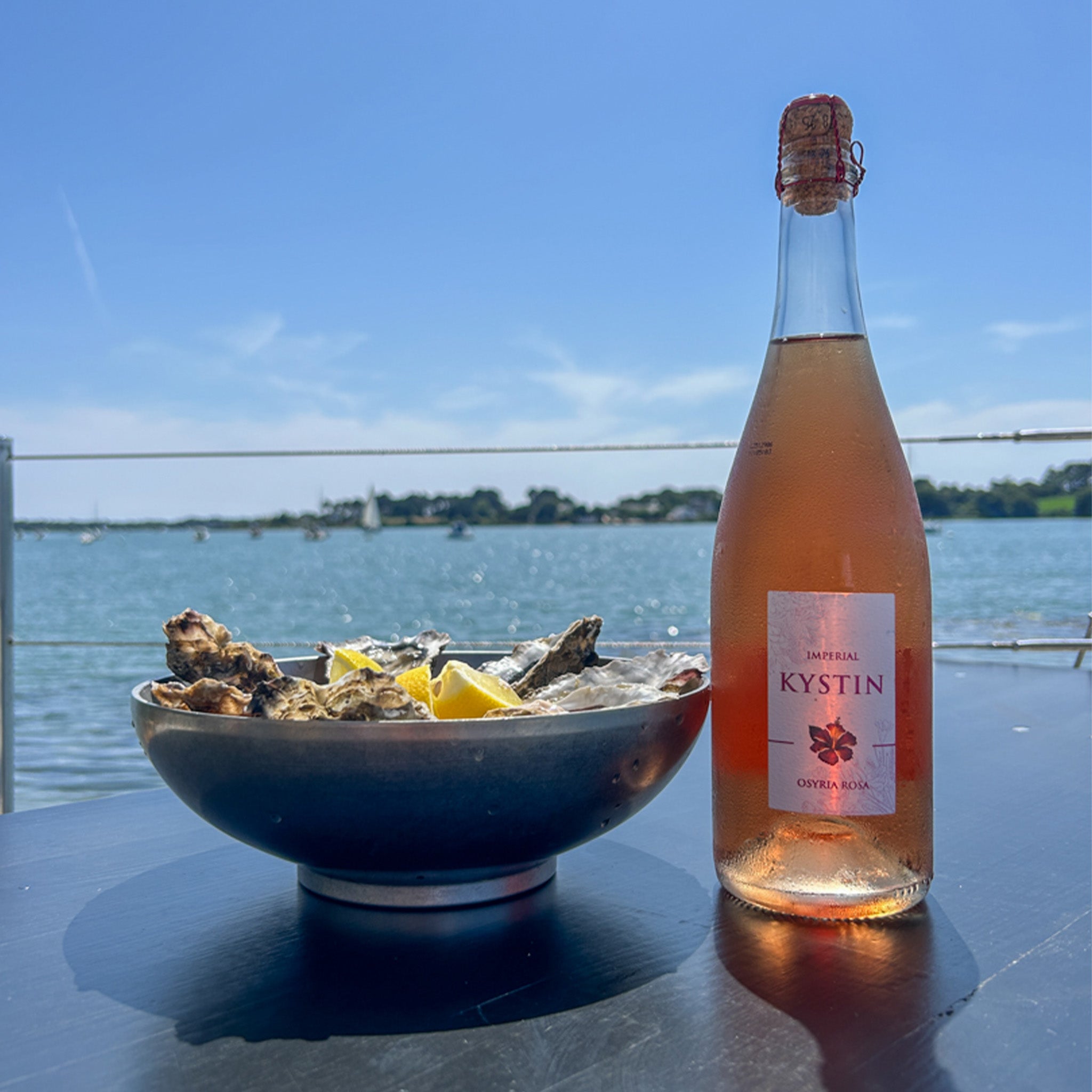 Poiré à la Rose de Damas – Colis de 6 bouteilles de 75cL