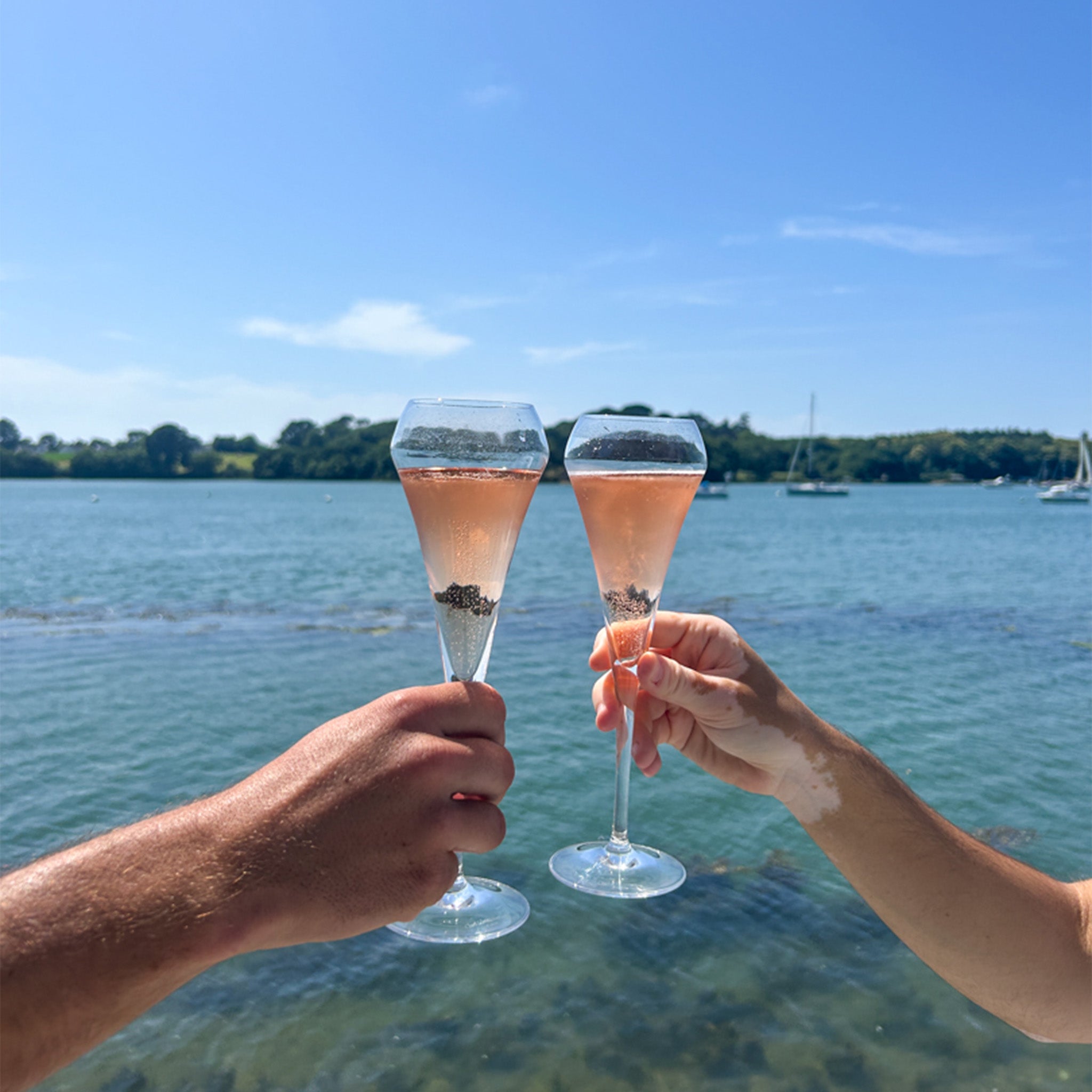 Poiré à la Rose de Damas – Colis de 6 bouteilles de 75cL