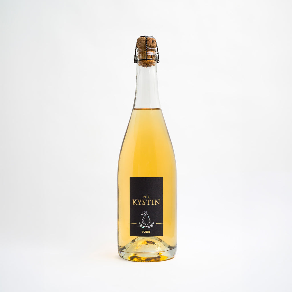 Poiré Pûr - Colis de 6 bouteilles de 75cL