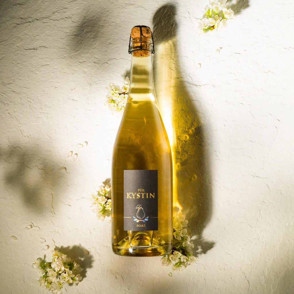 Poiré Pûr - Colis de 6 bouteilles de 75cL