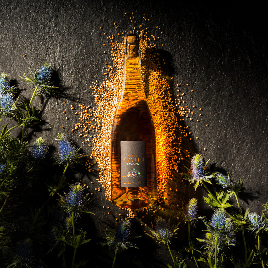 Cidre au Sarrasin BIO - Colis de 6 bouteilles de 75cL