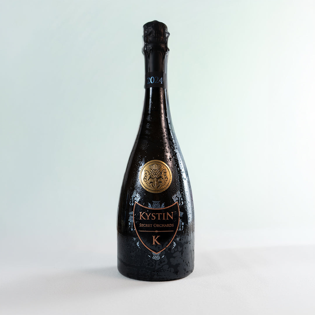 K1 Millésime 2024 – Colis de 3 Bouteilles - Cidre Extra-Brut Monovariétal – Gamme Orchard